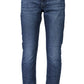 Sleek Slim Taper Denim Elegance