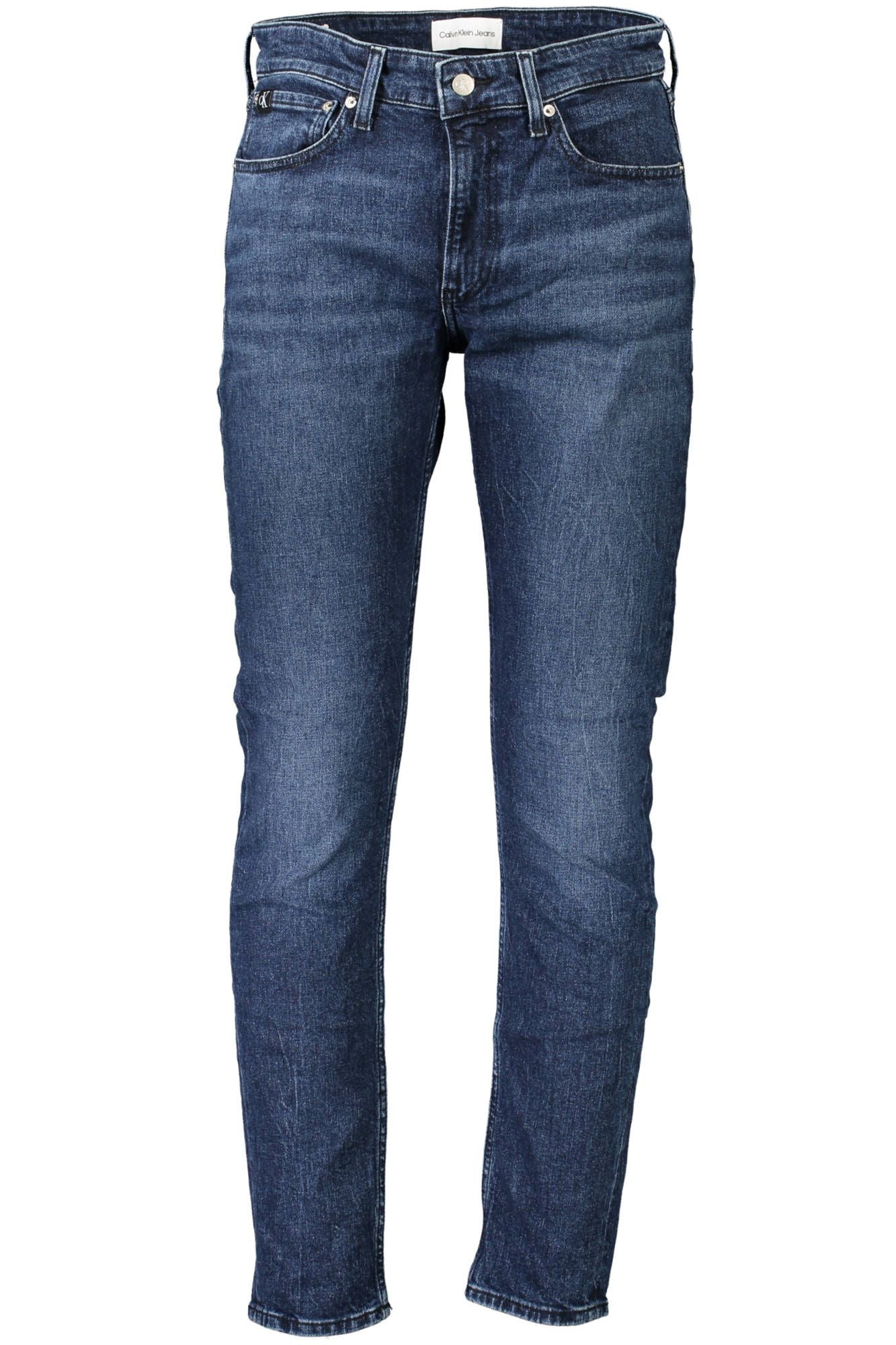 Sleek Slim Taper Denim Elegance