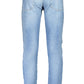 Sleek Slim Fit Washed Jeans