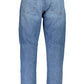 Vintage Fade Recycled Cotton Dad Jeans