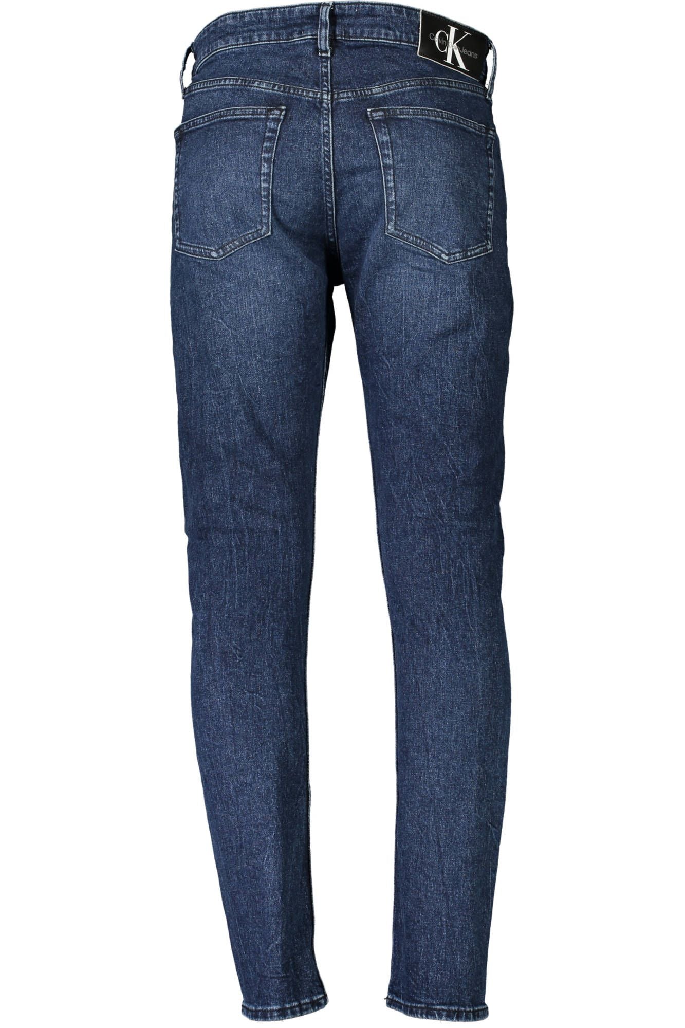 Sleek Slim Taper Denim Elegance