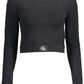 Elegant Long-Sleeve Round Neck Sweater