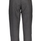 Chic Recycled Cotton Sporty Trousers
