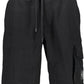Chic Elastic Waistband Drawstring Pants