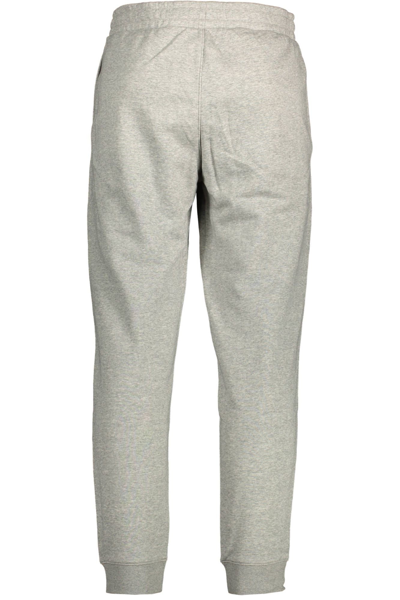 Elegant Cotton Blend Sports Trousers