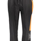 Sleek Sporty Trousers with Contrasting Details