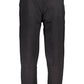 Elegant Cotton Brushed Sports Trousers