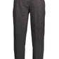 Elevate Your Style with Sleek Black Sports Trousers