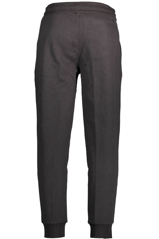 Elevate Your Style with Sleek Black Sports Trousers