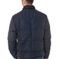 Elegant Long Sleeve Down Jacket