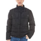 Sleek Long-Sleeve Down Jacket