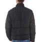 Sleek Long-Sleeve Down Jacket