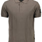 Organic Cotton Logo Polo in Lush Green