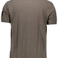 Organic Cotton Logo Polo in Lush Green
