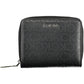Elegant Black RFID Wallet with Coin Purse