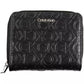 Elegant Black RFID-Blocking Wallet