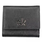 Sleek Black RFID Secure Wallet