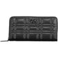 Sophisticated RFID-Secure Black Wallet