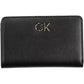 Elegant Black RFID Wallet with Multiple Compartments