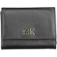 Sophisticated RFID-Secure Black Wallet
