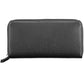 Elegant Black Wallet with RFID Block & Coin Purse