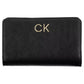 Sleek Black RFID-Secure Wallet for Her