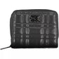 Elegant Black RFID-Blocking Wallet