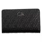 Elegant Black RFID-Blocking Wallet