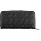 Sleek Zip Wallet with RFID Blocker