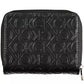 Elegant Black RFID-Blocking Wallet