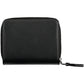 Elegant Zip Wallet with Sleek Card Spaces