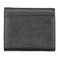 Sleek Black RFID Secure Wallet