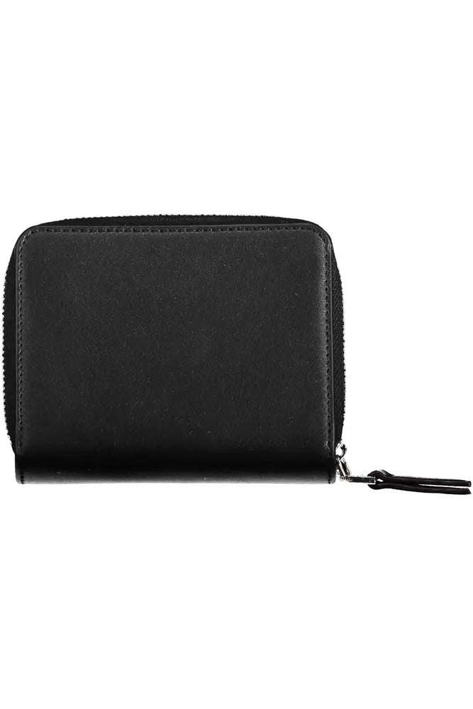 Elegant Dual-Compartment Men's Wallet