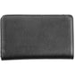 Elegant Black RFID Wallet with Multiple Compartments