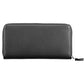 Elegant Black Wallet with RFID Block & Coin Purse