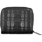 Elegant Black RFID-Blocking Wallet