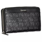 Sleek Zip Wallet with RFID Blocker