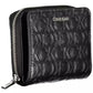Elegant Black RFID-Blocking Wallet