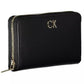 Chic Black Multifunctional Wallet