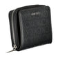 Elegant Black RFID Wallet with Coin Purse