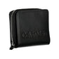 Elegant Zip Wallet with Sleek Card Spaces