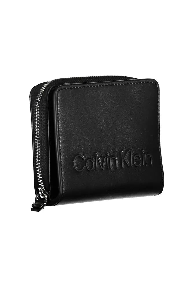 Elegant Dual-Compartment Men's Wallet