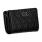 Elegant Black RFID-Blocking Wallet