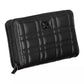Sophisticated RFID-Secure Black Wallet
