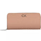 Chic Pink RFID Wallet with Multiple Compartments