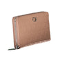 Elegant Pink RFID Wallet with Multiple Compartments