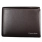 Elegant Leather Wallet with RFID Blocker