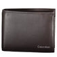 Elegant Leather Wallet with RFID Blocking