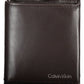 Elegant RFID-Blocking Leather Wallet