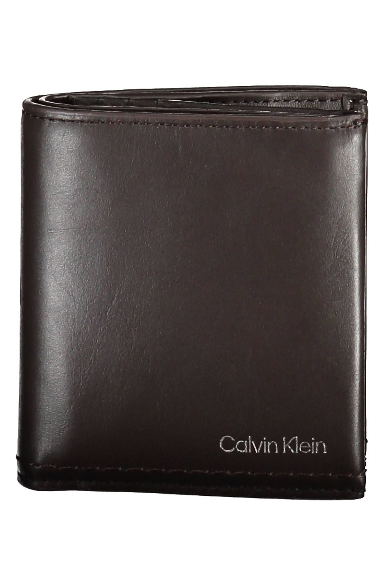 Elegant RFID-Blocking Leather Wallet